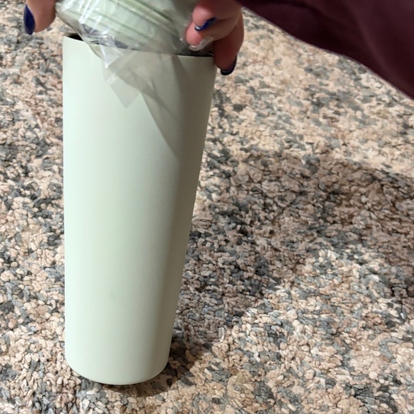 Simple Modern 24oz Classic Slim Light Green Tumbler with Straw - Picture 9 of 9